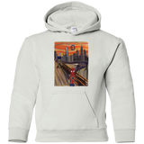 Spider Scream Youth Hoodie