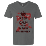 Keep passenger Men's Premium V-Neck