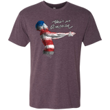 America Men's Triblend T-Shirt