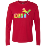 Corn Men's Premium Long Sleeve