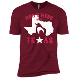 Dont Mess With Texas Men's Premium T-Shirt