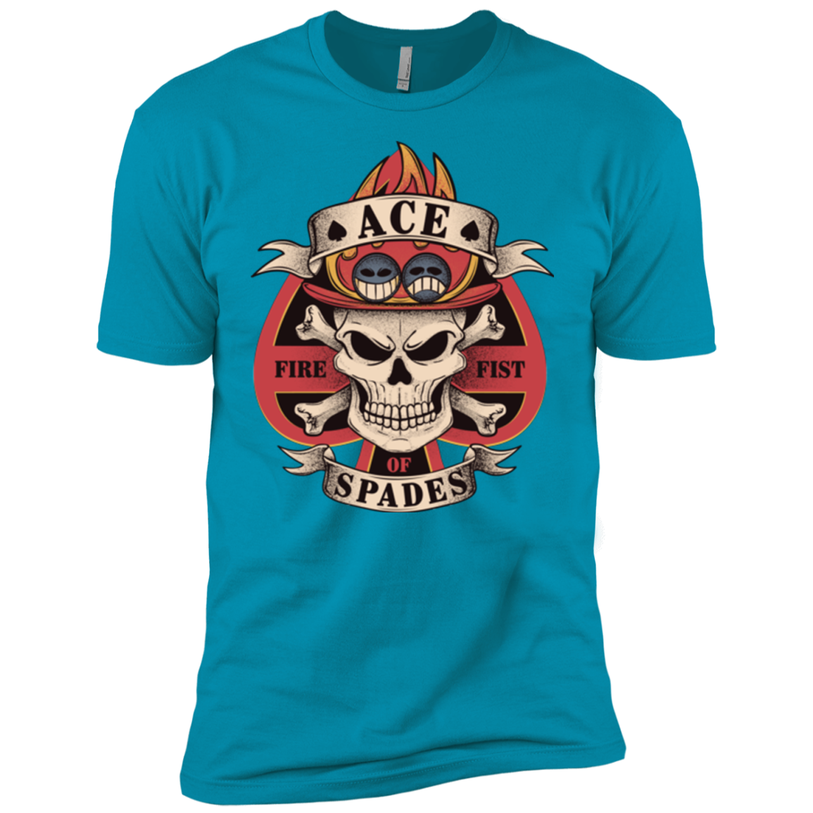 Ace of Spades Boys Premium T-Shirt