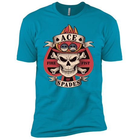 Ace of Spades Boys Premium T-Shirt