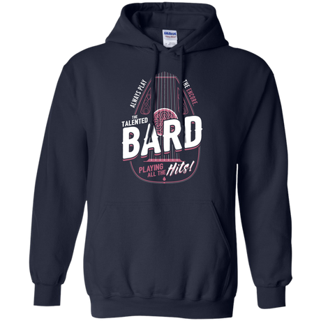 Bard Pullover Hoodie