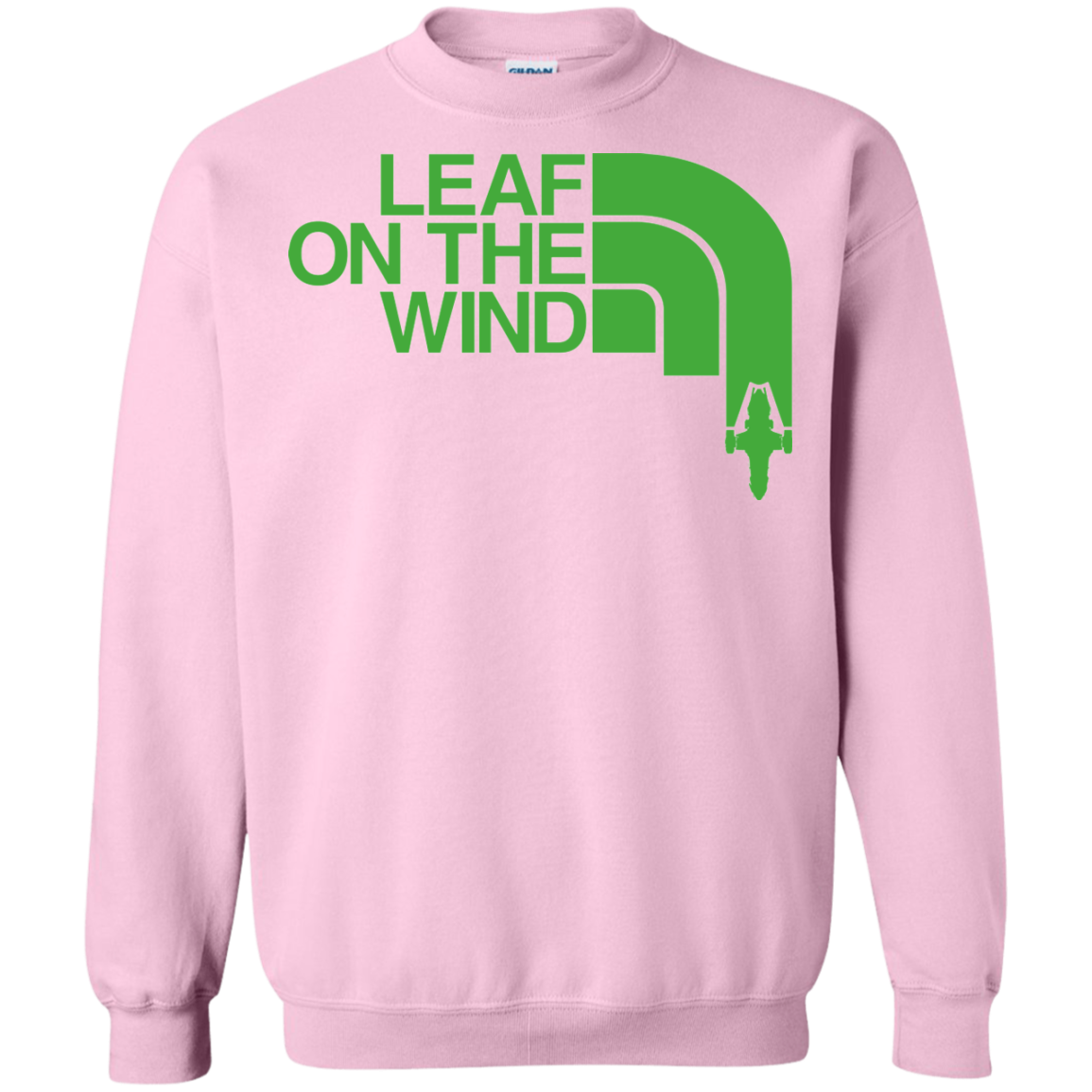 Leaf on the Wind Crewneck Sweatshirt