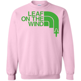 Leaf on the Wind Crewneck Sweatshirt
