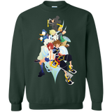Kingdom Hearts Crewneck Sweatshirt