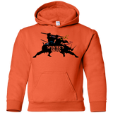 Splinters Ninjas Youth Hoodie