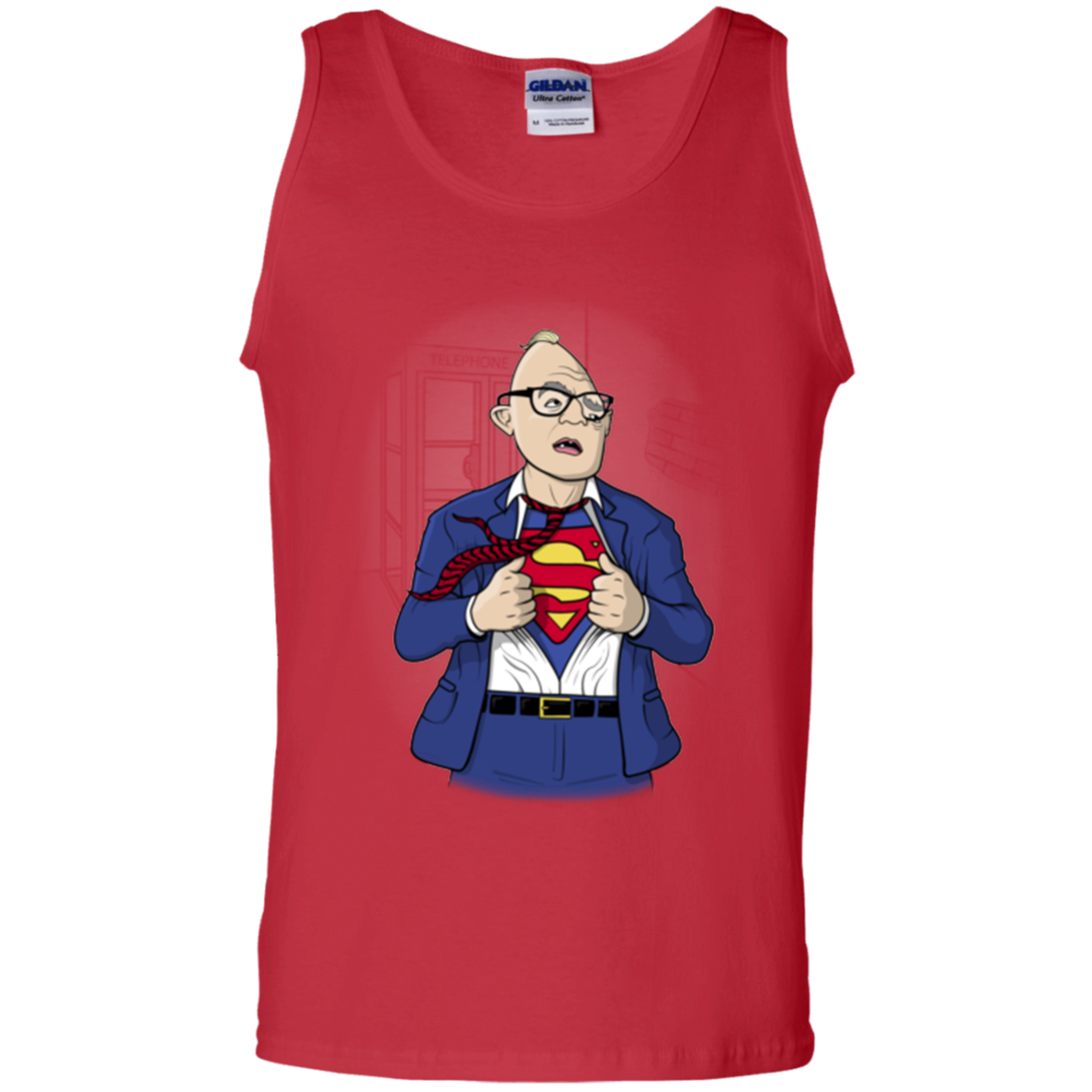 Super Sloth Men's Tank Top