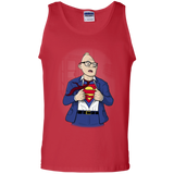 Super Sloth Men's Tank Top