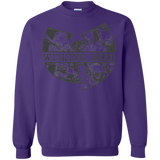 WU KING DEAD Crewneck Sweatshirt