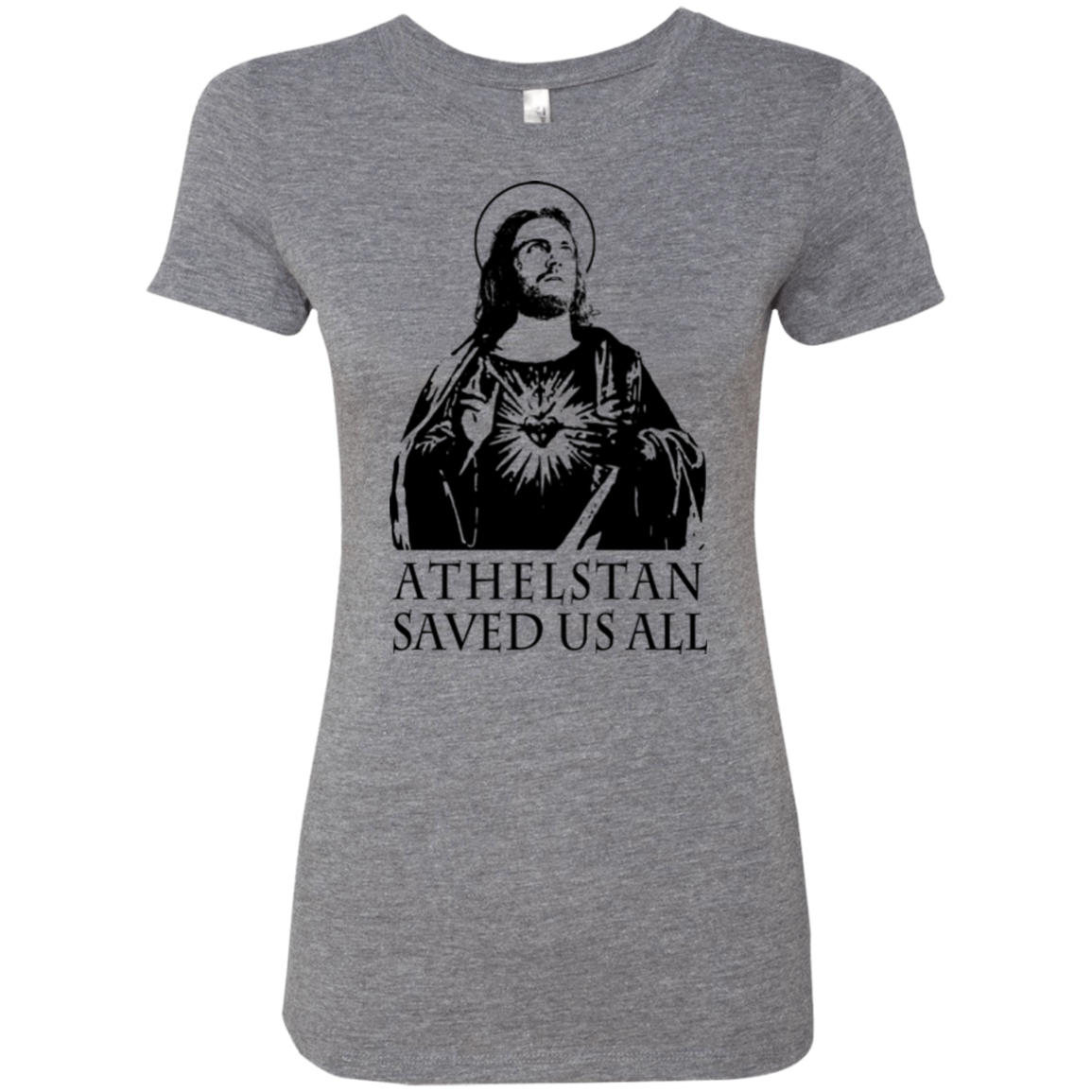 Athelstan saves Women's Triblend T-Shirt