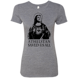 Athelstan saves Women's Triblend T-Shirt