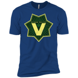 Vegan Police Boys Premium T-Shirt