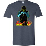 Dojo Master Men's Semi-Fitted Softstyle