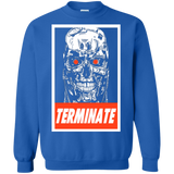 Terminate Crewneck Sweatshirt