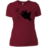 Curious Cat Women's Premium T-Shirt