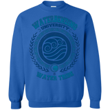 Waterbending University Crewneck Sweatshirt