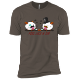 Poros like a sir Men's Premium T-Shirt