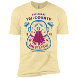 Tri County Pie Eating Men's Premium T-Shirt