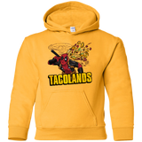 Tacolands Youth Hoodie