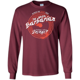 Barbarian Men's Long Sleeve T-Shirt