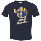 Mouth Breather Toddler Premium T-Shirt