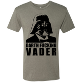 Dart Fucking Vader Men's Triblend T-Shirt