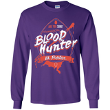 Blood Hunter Youth Long Sleeve T-Shirt