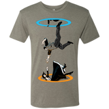 Infinite Loop Men's Triblend T-Shirt