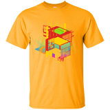 Rubik's Building Youth T-Shirt