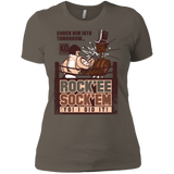 Rockee Sockem Women's Premium T-Shirt