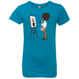 Happy Little Tree Girls Premium T-Shirt