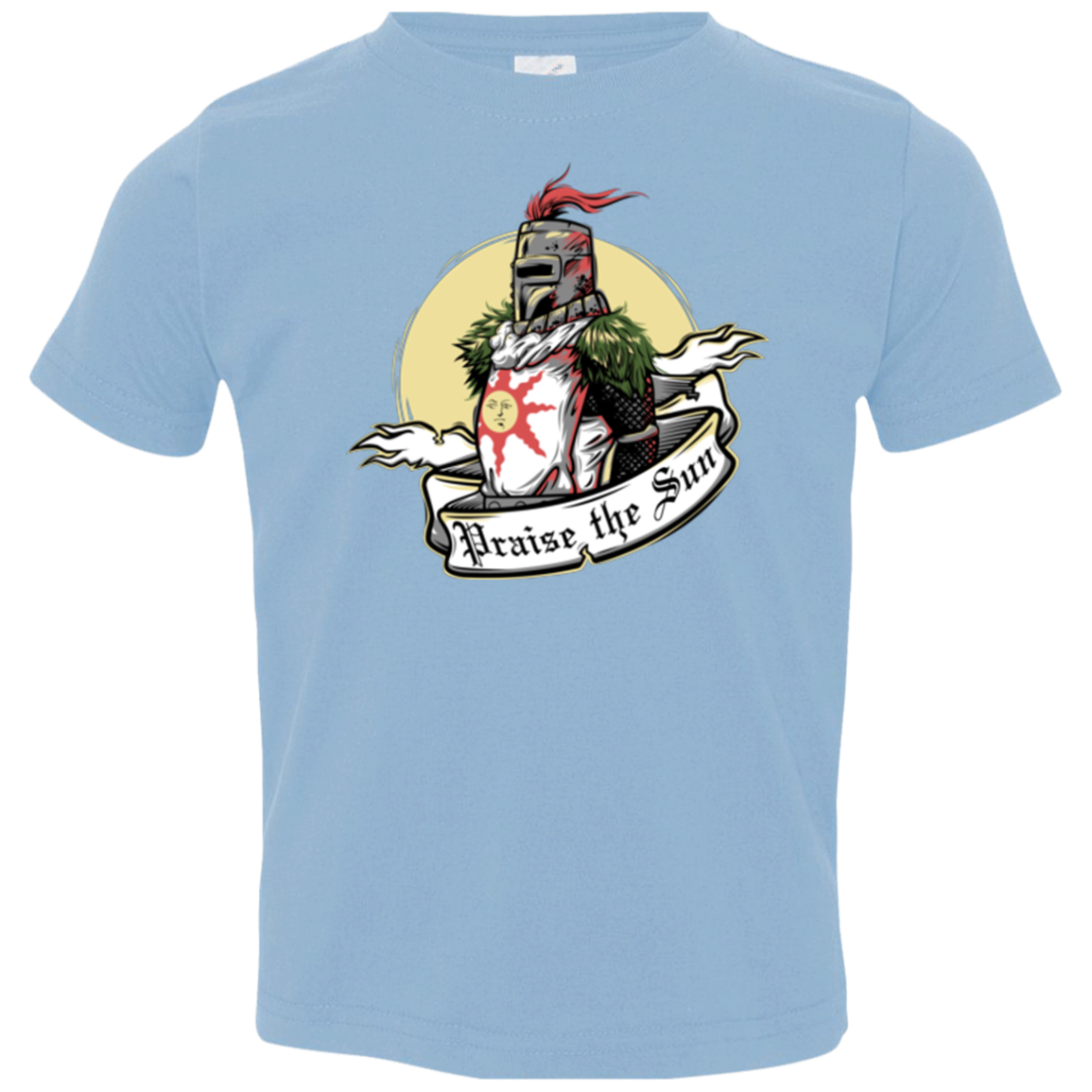 Praise the Sun Toddler Premium T-Shirt
