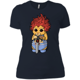 Thunder Kitty Women's Premium T-Shirt