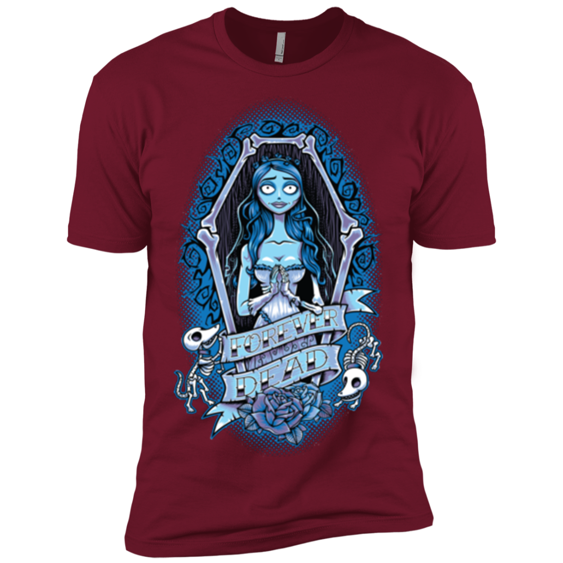 Forever Dead Men's Premium T-Shirt