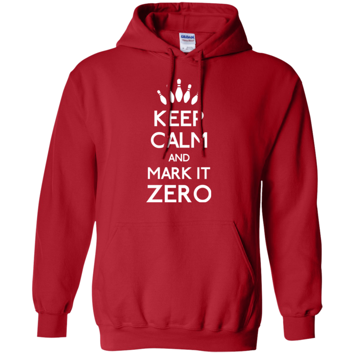 Mark it Zero Pullover Hoodie