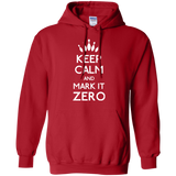 Mark it Zero Pullover Hoodie