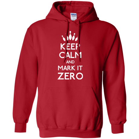 Mark it Zero Pullover Hoodie