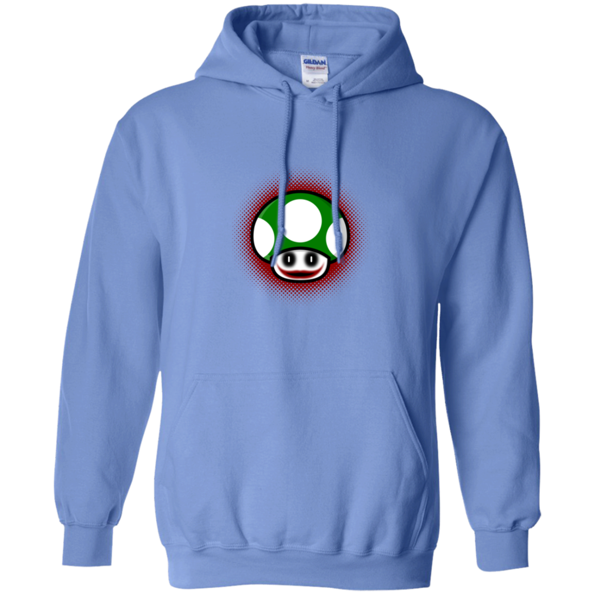 Up Joker Pullover Hoodie