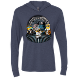 Despicable Training Triblend Long Sleeve Hoodie Tee