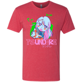 Tsundere Men's Triblend T-Shirt