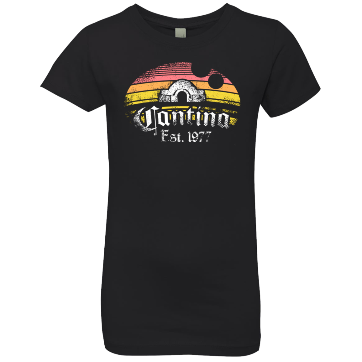 Cantina Girls Premium T-Shirt