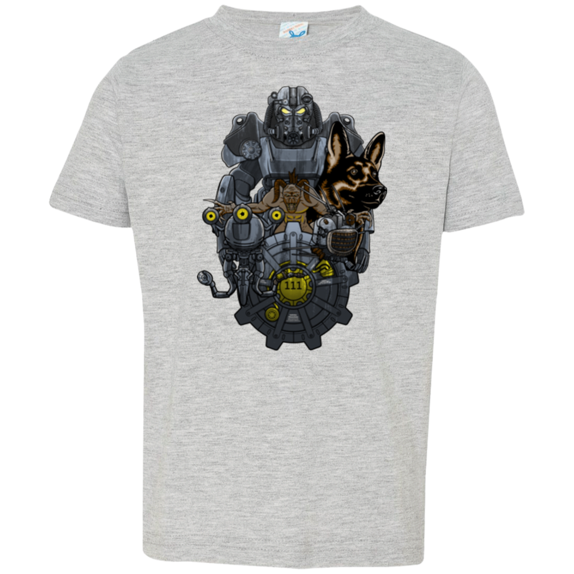 Welcome home Toddler Premium T-Shirt