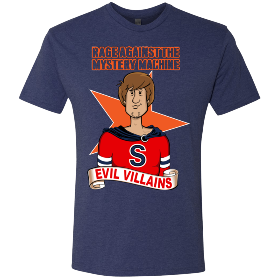 Those Metal-ing Kids Men's Triblend T-Shirt