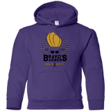 Bravos Barbers Youth Hoodie