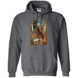 Physicker Whom Pullover Hoodie