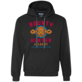 Bounty Hunter Academy Premium Fleece Hoodie