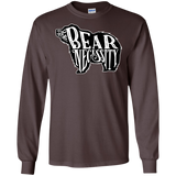 The Bear Necessity Men's Long Sleeve T-Shirt