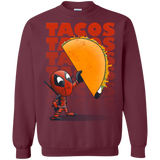 Tacos Crewneck Sweatshirt